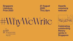 生活得很好, thrive, uptime, holdings, survival, tire off, lifestyle malay. Singapore Literature Prize 2020 Singapore Book Council