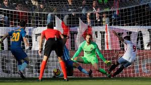 We found streaks for direct matches between atletico madrid vs sevilla. Sevilla Vs Atletico Madrid Berakhir Imbang