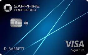 No annual fee, 5% cashback. Chase Sapphire Preferred Credit Card Review Forbes Advisor