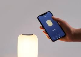 Smart touch led mood lamp + bluetooth 4.2 speaker + wireless music player+wood grain. The 7 Best Smart Lamps Of 2021
