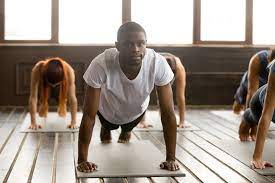 But terrence monte, a managing teacher at pure yoga, says, going to amped up gyms or punching a punching. Yoga Poses For Men Best Yoga Workout Moves For Men