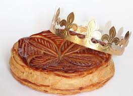 La Galette Des Rois L Eglise Du Val De Creuse Vous Accueille King Cake Recipe King Cake Galette