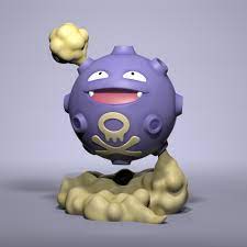 Pokemon koffing