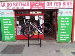 Bikes In Galway City Bike Hire In Galway Bike Repair In Galway Bike Sales In Galway On Yer Bike Bike Sales In Castlebar Bike Sales And Service In Mayo Bike Hire In