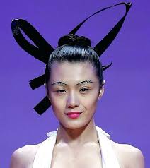 Simple hair style ancient chinese style. Best Chinese Hairstyles Our Top 10