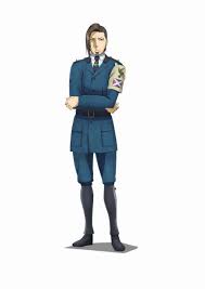 William Drake From Anime Movie Youjo Senki Saga Of Tanya The Evil Tanya The Evil Upcoming Anime Anime Movies