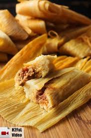 Authentic Homemade Tamales Recipe Homemade Tamales Recipe Mexican Food Recipes Authentic Mexican Food Recipes