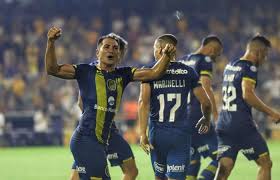 Plantilla del rosario central temporada 2020/2021. Rosario Central Sufrio Y Remonto En El Final Para Sonar En La Superliga