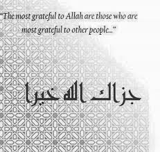 Jazakallah Islamic Quotes Love Backgrounds Allah