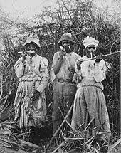 When columbus and his men arrived in the caribbean they did not find empty islands. History Of Jamaica Wikipedia