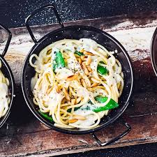 Spaghetti Mit Zuckerschoten Rezept In 2020 Zuckerschoten Rezepte Und Lebensmittel Essen