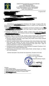 Cara memohon sijil kelahiran anak. Indonesian Landing Permit Bali Legals Services Visa Agents