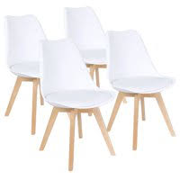 set of 4 dining chairs walmart.com