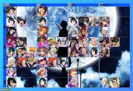 Bleach Brave Souls Pve Tierlist In 2020 Brave Soul Brave Bleach