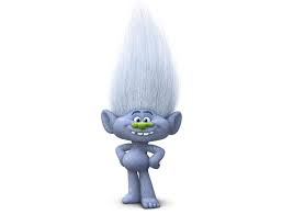 Universal Orlando Has a New, Life-Sized Naked Troll That Farts Glitter