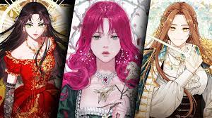 Top 5 Villainess Manhwa/Manga/Novels to Read Next