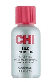 Make sure you check out the silk infusion reconstructing complex on chi website Chi Silk Infusion 15ml Hair Oil Buy Online In Bulgaria At Bulgaria Desertcart Com Productid 48569957