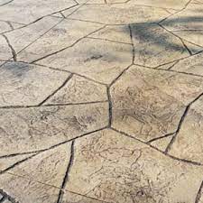 Worried about the maintenance and upkeep of those natural materials? Concrete Stamp Arizona Flagstone Package