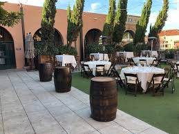 Stone Brewing World Bistro & Gardens — Liberty Station detail