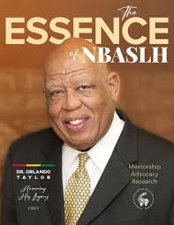 NBASLH 2024 Annual Convention Program Book by nbaslhresound