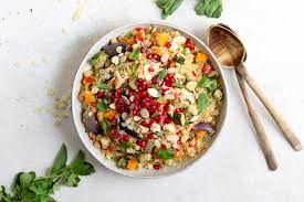 You want it nice and dry, no big clumps. Moroccan Couscous Recipe The Last Food Blog