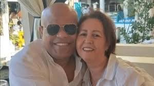 Quién era la esposa de Rubby Pérez