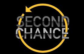 Image result for the god of a second chance