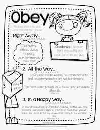 At Whit S End Obedience An Issue Of The Heart A Mommy Post Bible Lessons For Kids Bible For Kids Bible Lessons