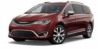 Pricing starts at $36,540 for the base pacifica touring, including destination. 2018 Chrysler Pacifica Kendall Dodge Chrysler Jeep Ram