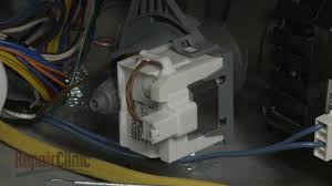 Download the manual for model kenmore elite 66512773k310 dishwasher. Kitchenaid Dishwasher Drain Pump Replacement W10758882 Youtube