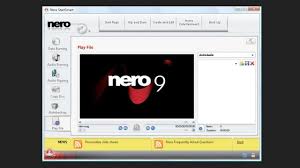 Nero 9 Download Free For Windows 10 8 1 8 7 Xp 32 64 Bit