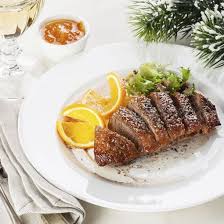 Magret De Canard Aux Echalotes Confites A L Orange Recette Echalote Confite Recette De Plat Recettes De Cuisine