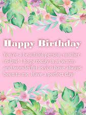 Birthday Wishes In Russian For Mom Lighting Up Flowers Happy Birthday Card For Mother In Law Birthday Greeting Cards By Davia Birthday Cards For Mother Wishes For Mother Mother In Law Birthday