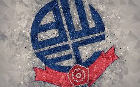 A disputa, organizada pela liga sportiva espírito santense (lses), teve cinco equipes: Bolton Wanderers Fc Arte Geometrico Logo Abstracto Azul Club De Futbol Ingles Fondo De Pantalla Hd Peakpx