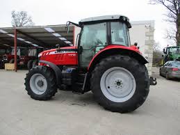 Massey Ferguson 7716 Tractor