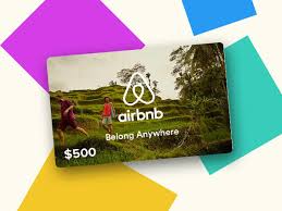 Enjoy shopping, enjoy life, wish you a happy day! The 500 Airbnb Gift Card Giveaway Stacksocial