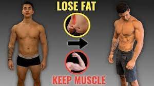 How To Lose More Fat And Keep/Build Muscle (3 Worst Dieting Mistakes You  Need To Avoid) - Youtube