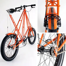 Pedersen W 20 Wheels Available In Folding Version Fahrrad Design Fahrraddesign Klapprad