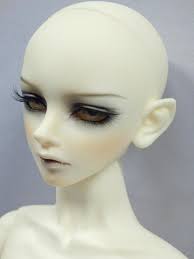 BJD CROBI Lance Vampire WhiteDay Limited（Pin page）