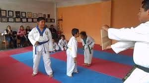Examen Cinta Azul Avanzada Youtube