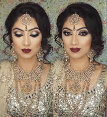 Just Fire Fits Fashion For You Indian Bridal Makeup Indian Wedding Makeup Asian Bridal Makeup