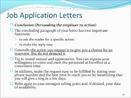 The best thing is to wait for a week after sending the job application letter. Job Application Letters Resume