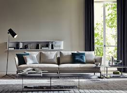 Sloane molteni & c sofa sloane designed by mdt design for molteni & c is a sofas collection with upholstery available in leather or fabric. Molteni Chelsea Sofa Italian Designer Sofas Made In Italy Design