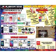 ∙ promo pengguna baru ∙ kurir instan ∙ bebas ongkir ∙ cicilan 0%. Promo Dhuaarrr Sinar Mas Selular Java Mall Semarang Harga Murah Di Semarang Tribunjualbeli Com