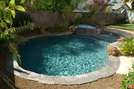 It adds visual appeal and unmatched convenience, offering the perfect outlet for exercise and relaxation. Freeform Pools Page 2 Backyard Pool Landscaping Small Pool Design Pool Landscaping