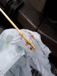 But that gets the oil level only in the middle of the full and add marks. Over Filled Oil Toyota Tundra Forum