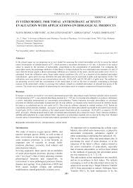 Antioxidant, antifungal, antibiofilm, and cytotoxic activities of mentha spp. Https Farmaciajournal Com Wp Content Uploads 2015 02 Art 22 Miftode Stefanache 301 305 Pdf