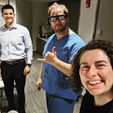From team building at the golf course to getting loupes and lead, our new  interns are settling in! . . . . . #pennstateorthopaedics #pennstatehealth  #orthopaedics #orthoresidency