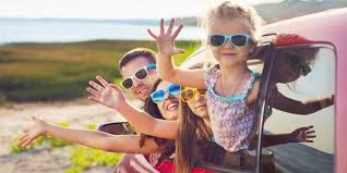 To celebrate her 9th birthday. This Is How Most Parents Plan Summer Vacations For Children