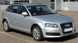 2008 Audi A3 Sportback 8pa Facelift 2008 1 9 Tdi 105 Hp Dpf Technical Specs Data Fuel Consumption Dimensions